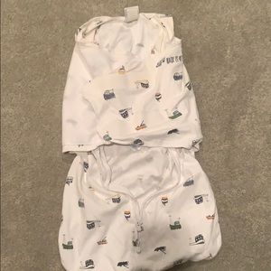 Halo sleeps sack swaddle size small